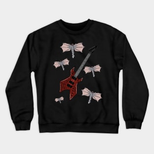 Heavy metal Crewneck Sweatshirt